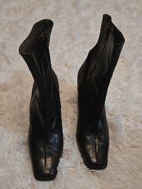 Chocolate Women's Mid-Calf Fashion Boots